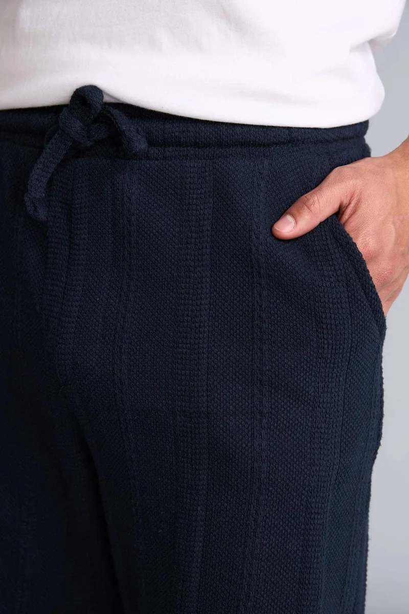 Defacto  Regular Fit Bermuda Shorts for Men | Best Price UAE