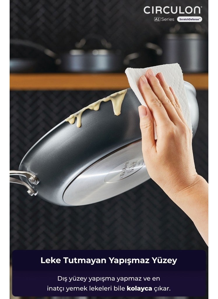 Circulon 30 cm Frying Pan  - Image 4