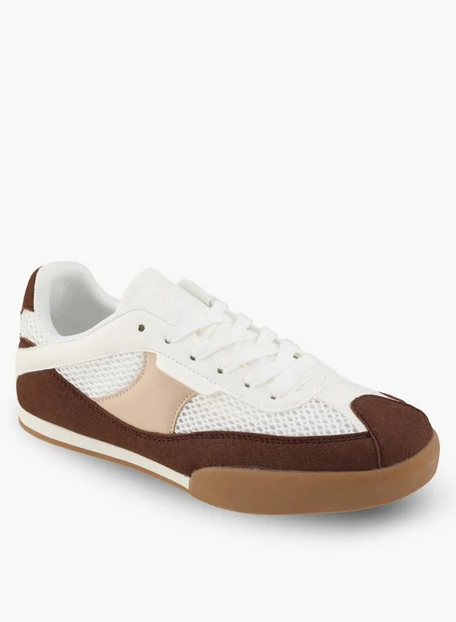 شو اكسبرس Women Lace-Up Sneakers