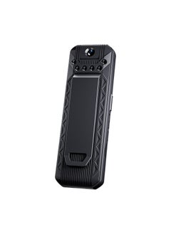 Generic Recording And Video Artifact Flap Pocket Pants High-Definition Conference Recorder Photo Wearable Camera Thumb Dv Sports Camera-Body Color: Infrared Night Vision + 64g High-speed Memory-apple Mobile Phone-android Mobile Phone  - Image 1