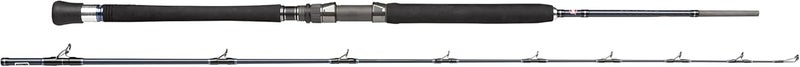 CARNAGE Boat Fishing Rod Model 702 - 20 LB Capacity, Professional Grade