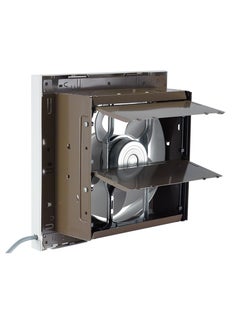 KDK KDK Exhaust Fan Ventilating Fan 25cm x 25cm  - Image 4