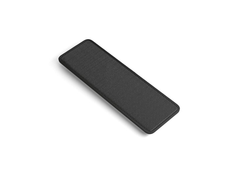 Glorious Gaming Wrist Pad/Rest - Compact - Mechanical Keyboards, Stitched Edges, Ergonomic | 12x4 inches/ (0.7in/17mm) Thickness (GSW-75) Black - Image 5