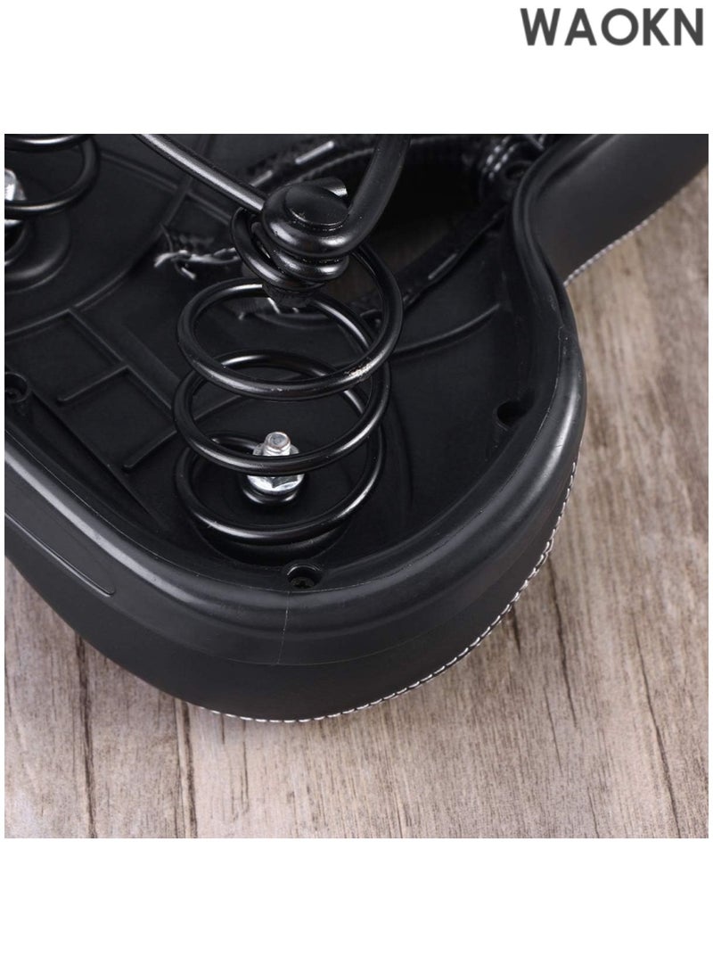 WAOKN Cycle Bike Seats for Men Comfort Comfortable Road Bike Seat Comfort Bike Seats for Men Soft Cushion Bicicletas para Hombres Most Comfortable Bike Seat Men and Women Saddle Riding - Image 4