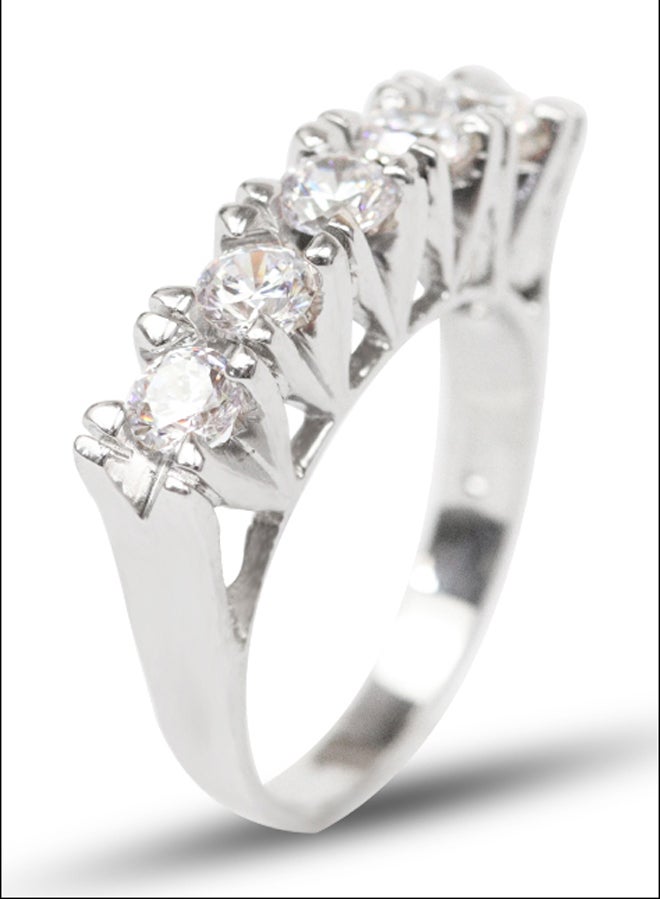 Sterling Silver Ring