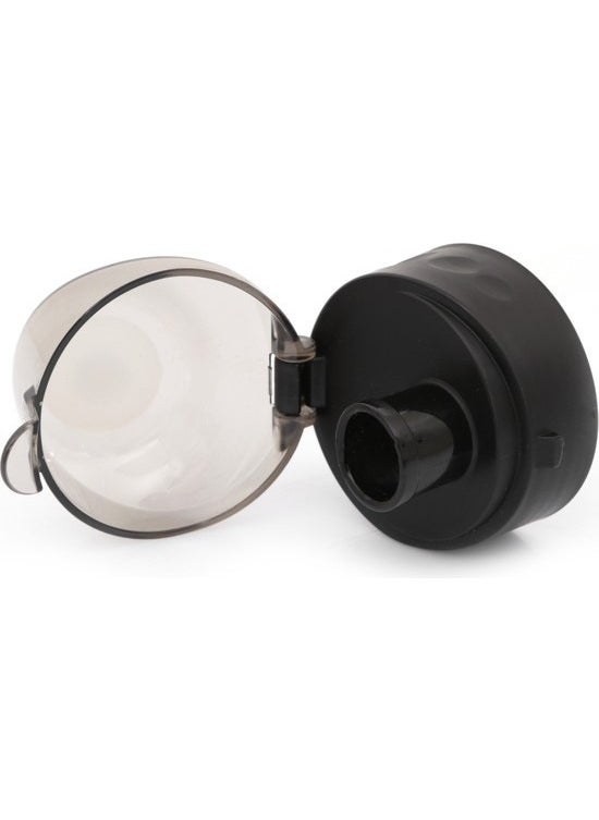 Zweikell - سويتش كامري مارون أحمر خالي من BPA 650 مل زجاجة شرب تريتان - Image 1
