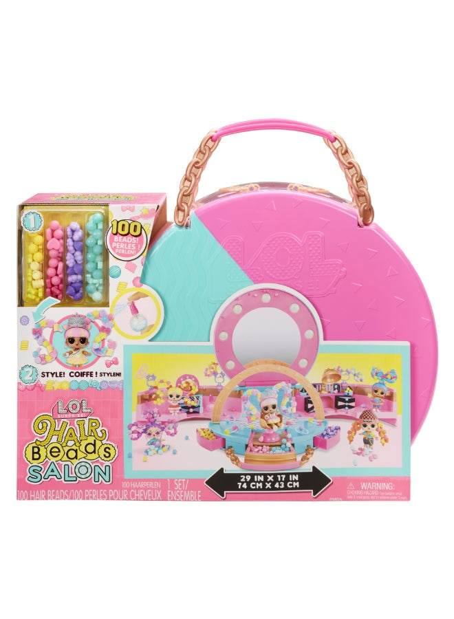 L.O.L. SURPRISE! Hair Beads Salon - Image 1