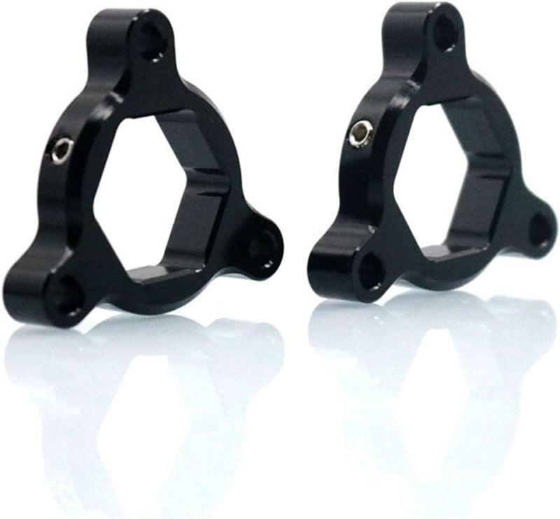 Wivplex CNC Aluminum Suspension Fork Preload Adjusters for Suzuki GSX-S1000 - Image 1