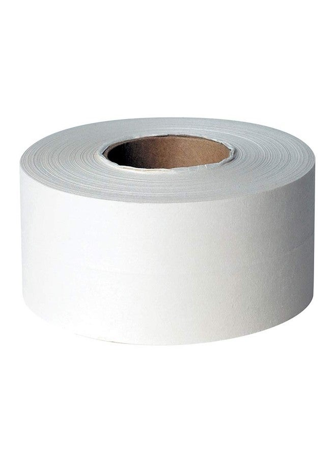 IPG Paper Drywall Joint Tape, Seams Real Easy, 2.06" x 250 ft, (Single Roll),2052,White