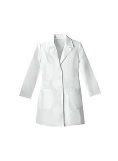 Oulabi Mir Lab Coat Costume for Kids 8-9 Years Old 