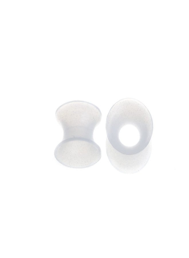 Memsion Ear Stretching Kit 50 Pieces 14Gauges-00Gauges Earrings Piercing Kit, 14G-00G(1.6mm-12mm), Acrylic, no gemstone - Image 5