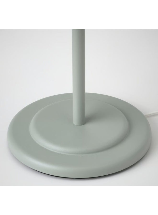 IKEA (IKEA) مصباح طاولة، رمادي مخضر، 37 سم - Image 5