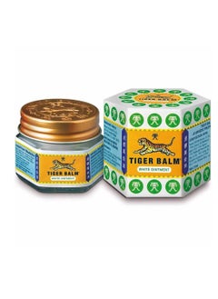 Tiger Balm White Ointment 10g 
