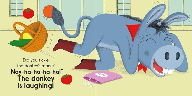 Make Us Laugh!: A Laugh-Out-Loud Sound Book by Stéphanie Babin March 10, 2020 - Image 4