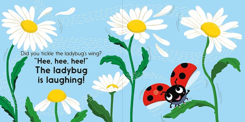 Make Us Laugh!: A Laugh-Out-Loud Sound Book by Stéphanie Babin March 10, 2020 - Image 5
