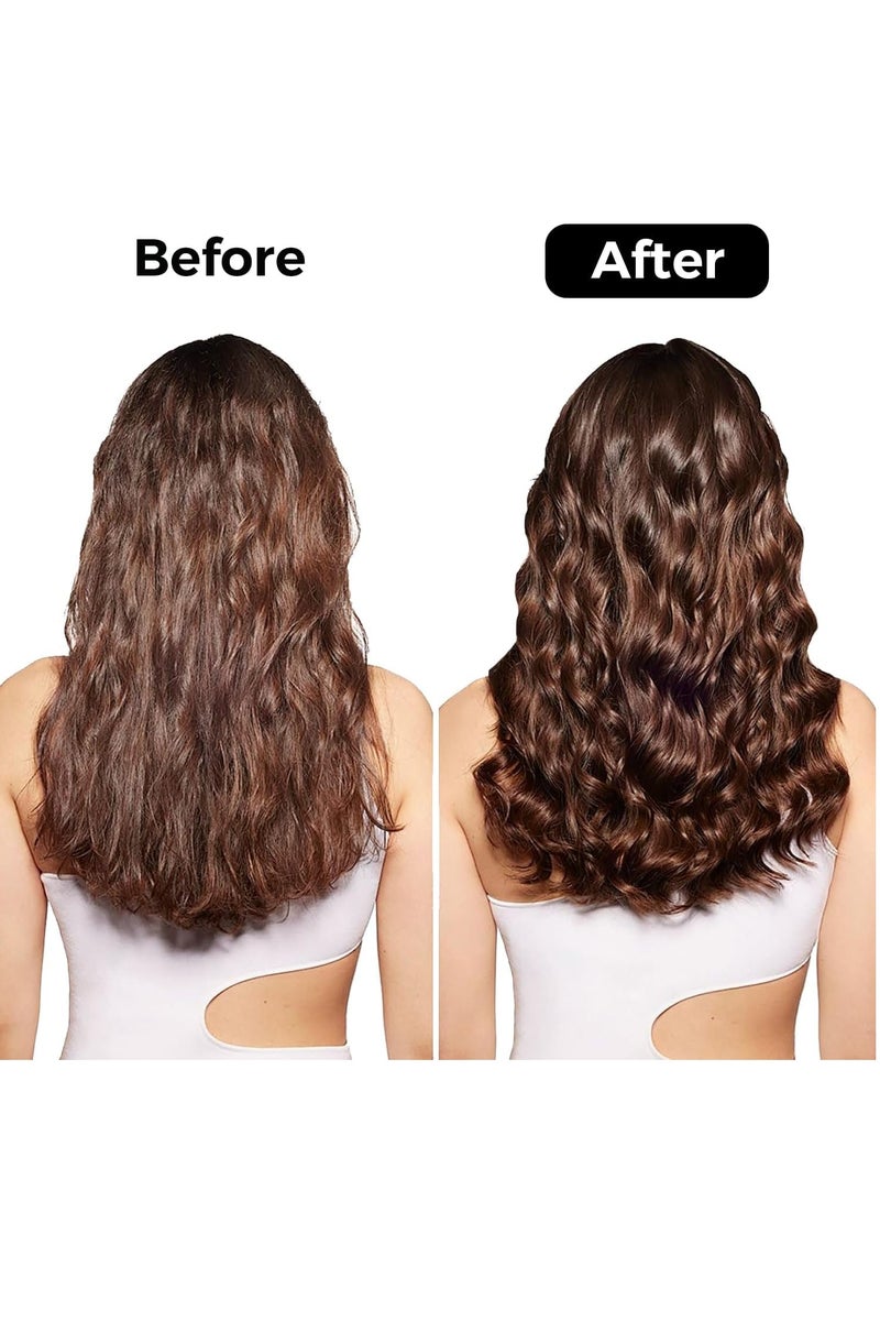 جولي فرشاة فك تشابك الشعر المجعد - لون بيج - Image 2