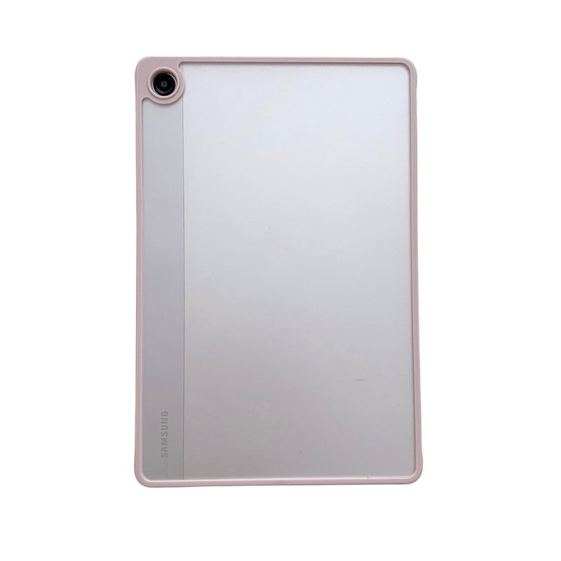 For Samsung A9Plus11 Inch Flat Panel Protective Cover A9 Frosted Bracket S7/8/9Fe All-Inclusive Soft Border Fall Shell - Image 1