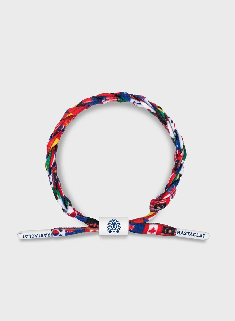 Rastaclat United  Bracelet
