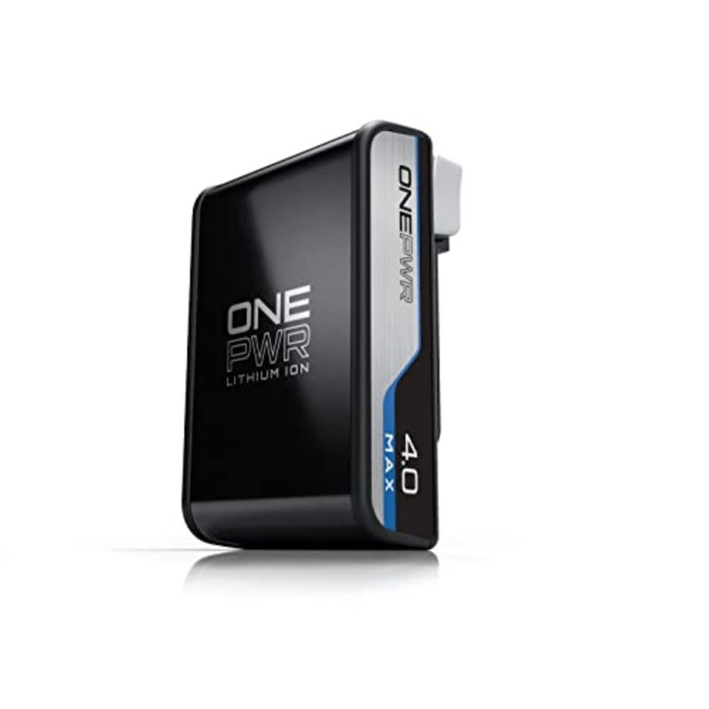 Onepwr Battery 4.0Ah - BH25040ME for Power Tools Black Rechargeable Lithium-Ion 1-Year Manufacturer Warranty - Image 1
