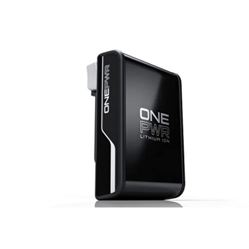Onepwr Battery 4.0Ah - BH25040ME for Power Tools Black Rechargeable Lithium-Ion 1-Year Manufacturer Warranty - Image 2