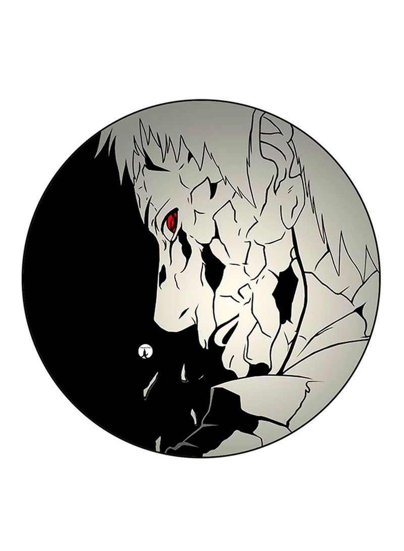RKN Anime Naruto Printed Large Pin Multicolour - Image 1