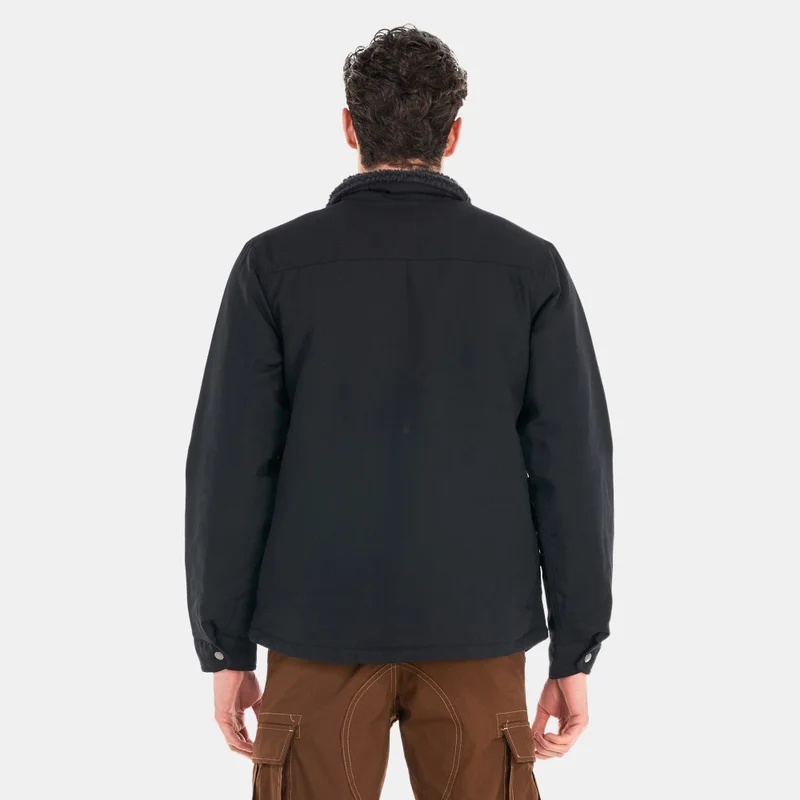 Nike Men's SB Padded Flannel Skate Jacket