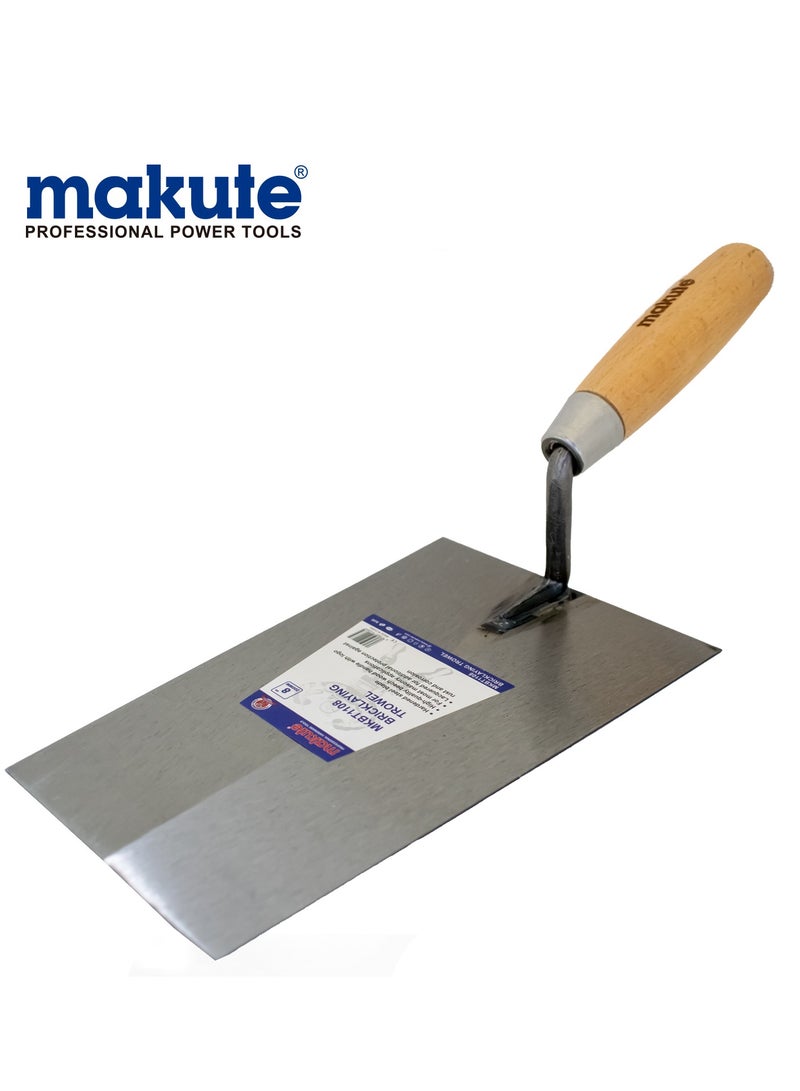 makute Brick Laying Trowel 200mm - Image 1