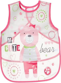 Toys Canpol Babies Bib Velcro Bib Binding Bib Feeding Nutrition Baby Child 