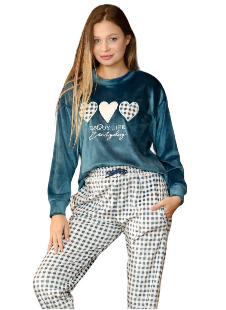 Winter Pyjama Set - pzsku/Z224C97F480F9334874B4Z/45/_/1730622764/8c3722e6-eb36-4e6c-8c5b-453106622c30