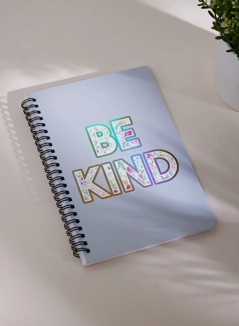 Back to school kit A5 Be Kind Notebook