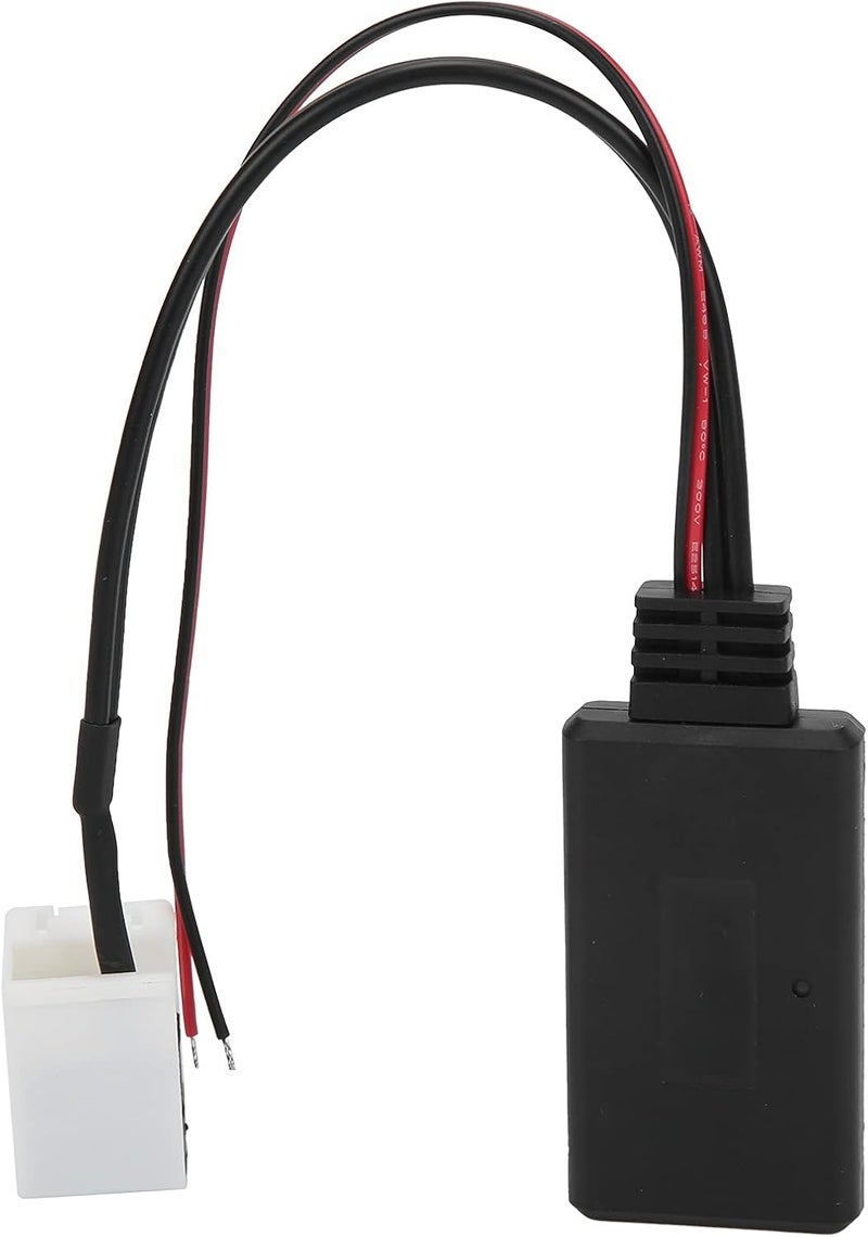 klarako Stereo AUX Cable Adapter Radio RD4 Bluetooth Module ABS Replacemnet for C2 C3 C4 C5 C6 Berlingo - Image 1