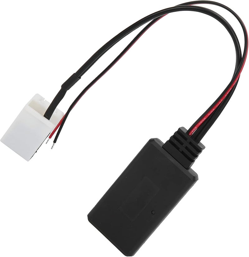 klarako Stereo AUX Cable Adapter Radio RD4 Bluetooth Module ABS Replacemnet for C2 C3 C4 C5 C6 Berlingo - Image 5