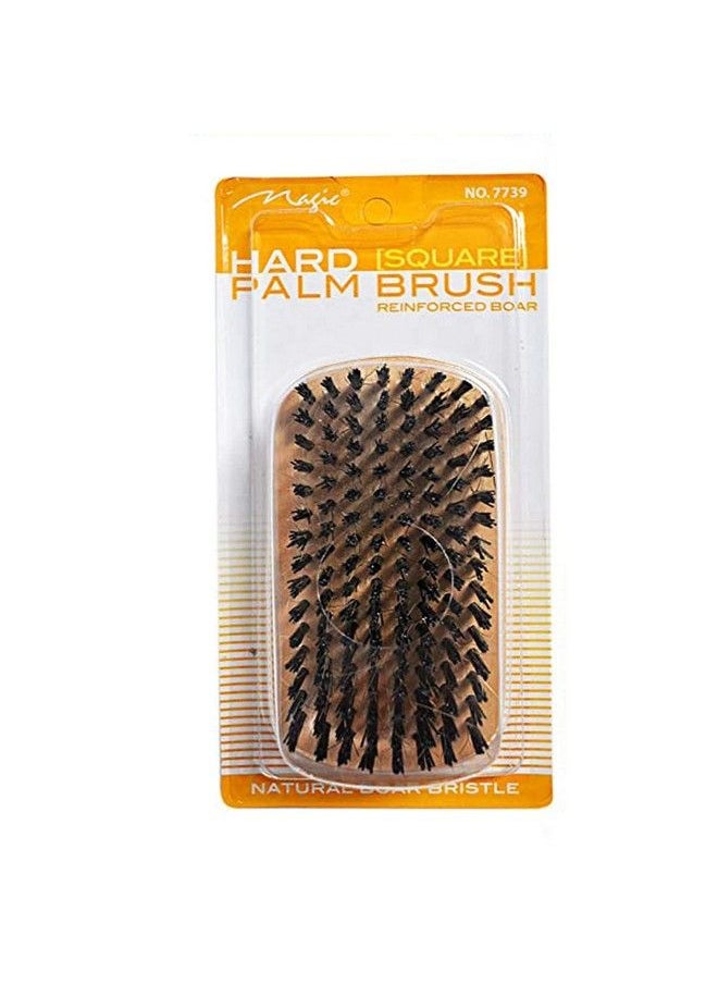 Reinforced Boar Bristle Hard Square Military Hairbrush Hair Brush 7739 - pzsku/Z224CAB9ACD2E567DF507Z/45/_/1683535148/34db2420-719c-46d8-9380-0872a90cd3d3