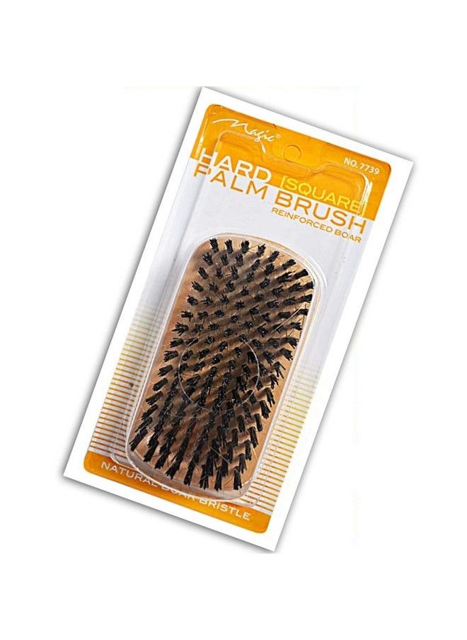 Reinforced Boar Bristle Hard Square Military Hairbrush Hair Brush 7739 - pzsku/Z224CAB9ACD2E567DF507Z/45/_/1683535150/f6dc0d1d-7276-4af2-885e-263d89438b0b