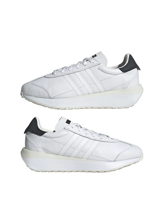 adidas Originals COUNTRY NEU White Originals Men Shoes