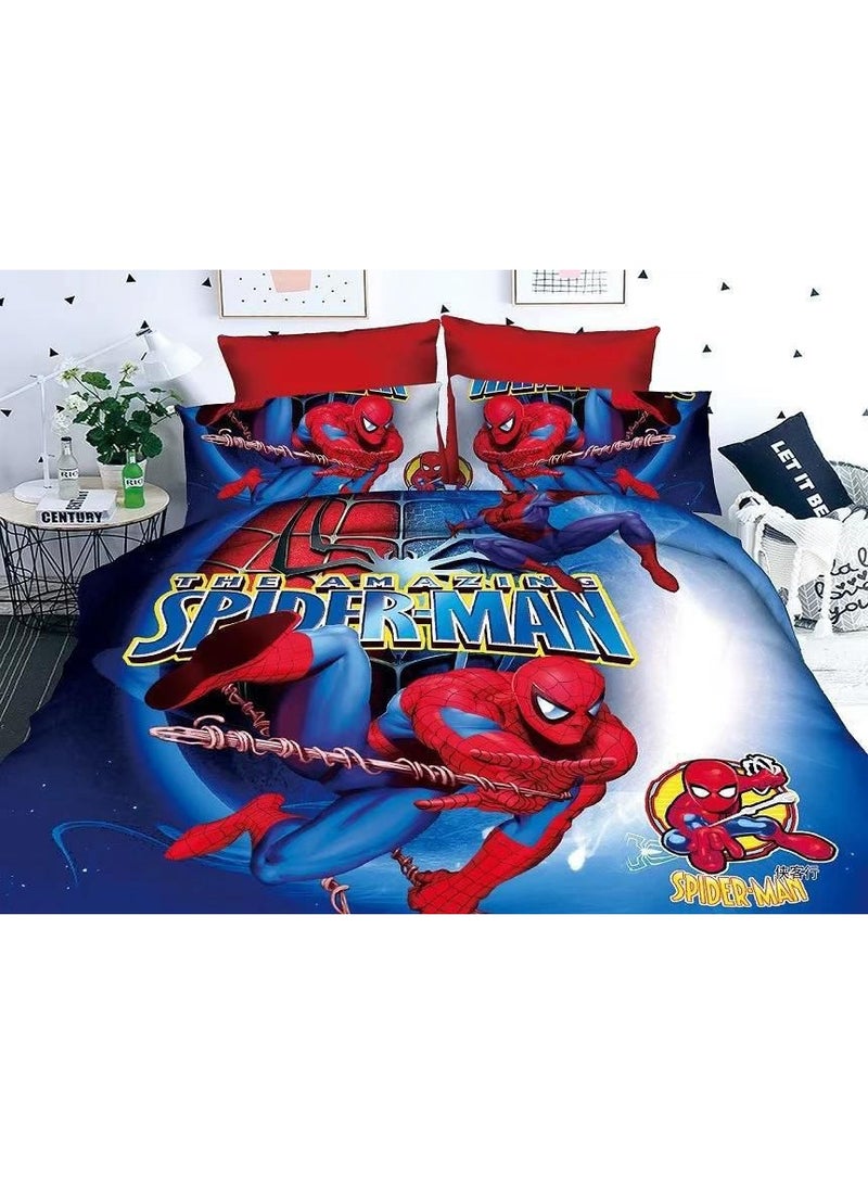 Cartoon set Single comfort set - Image 2