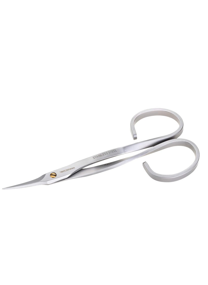 Tweezerman - Tweezerman Cuticle Scissors Stainless Steel - Image 1