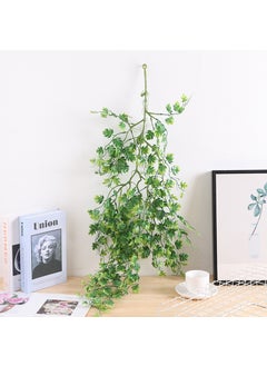 Generic Artificial Ivy Vine Plant Ceiling Decor Turtle back wall hanging 