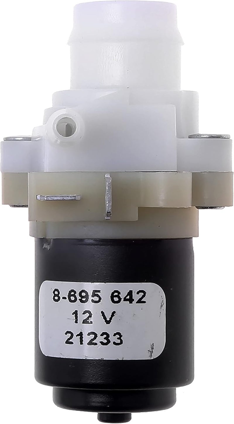 TRICO Spray Windshield Washer Pump (11-528) for Chrysler, Dodge, Jeep, and Plymouth - Image 2
