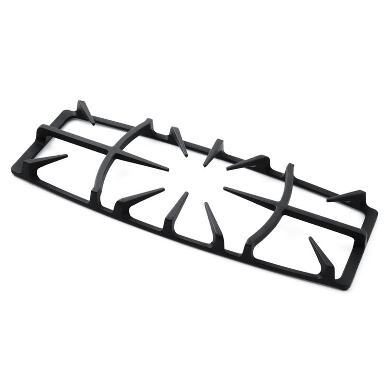 atgestore Upgraded A00263801 Grate Replacement for Kenmore Stove Parts Range Burner Grate, Frigidaire Gas Range Parts Cast Iron Center Grate Gas Cooktop Parts Stove Top Grate Cookware Accessories 1 Pack - Image 2