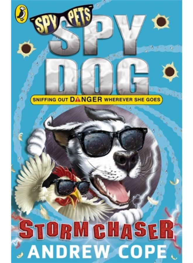 Spy Dog: Storm Chaser 