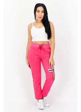 Women Regular Fit Graphic Jogger Pant, Pink Combo - pzsku/Z224D1F63AB2406C7331DZ/45/_/1731939440/a01566e9-97f1-4513-8a97-c42751f40c5a