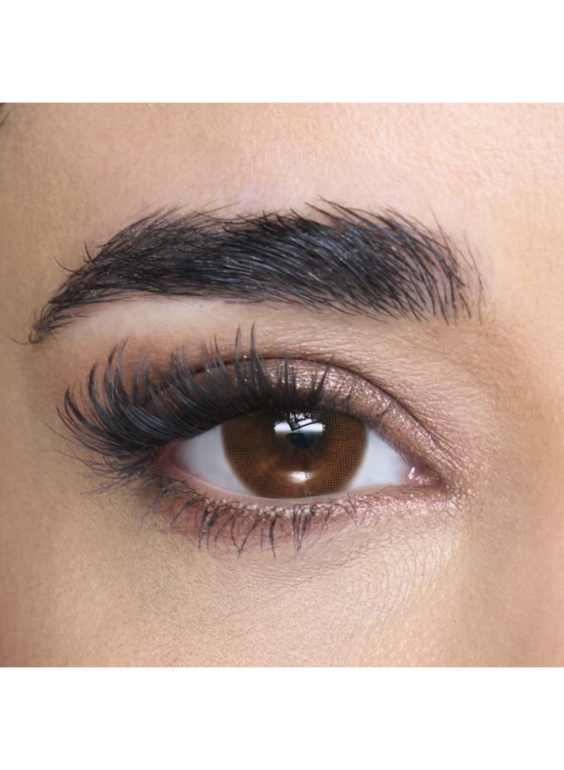 Amara Women Women's Color Contact Lens - Biscuit Monthly - Image 5