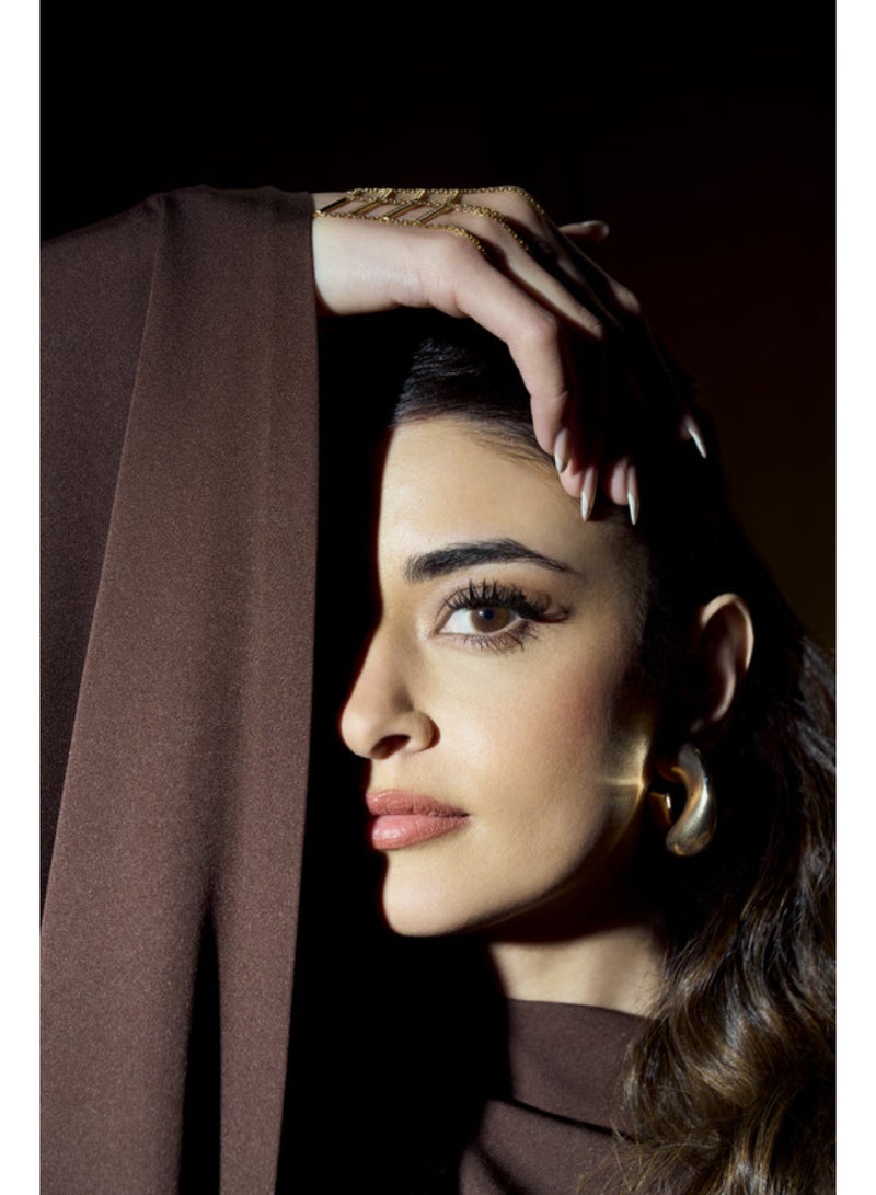 Amara Women Women's Color Contact Lens - Biscuit Monthly - Image 1