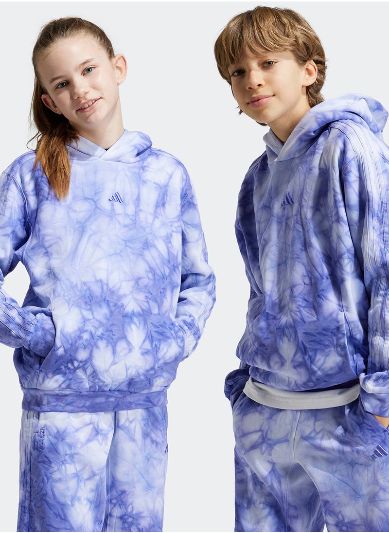 Adidas - Youth Logo Season Hoodie - Image 1