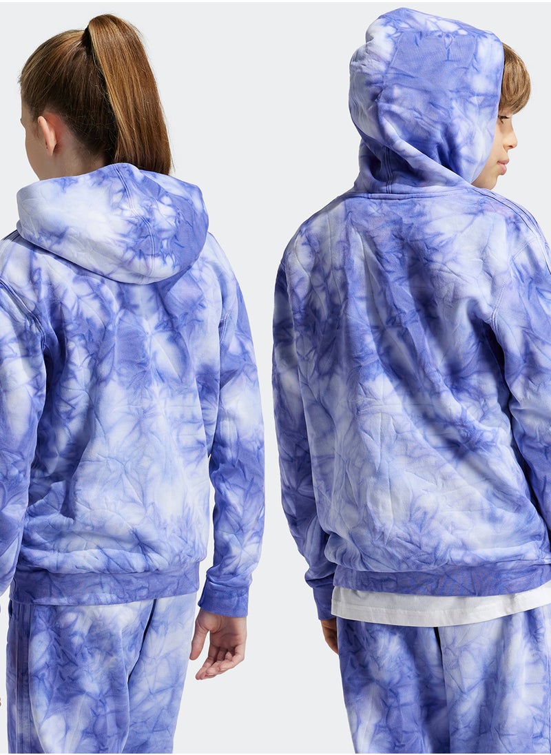 Adidas - Youth Logo Season Hoodie - Image 1