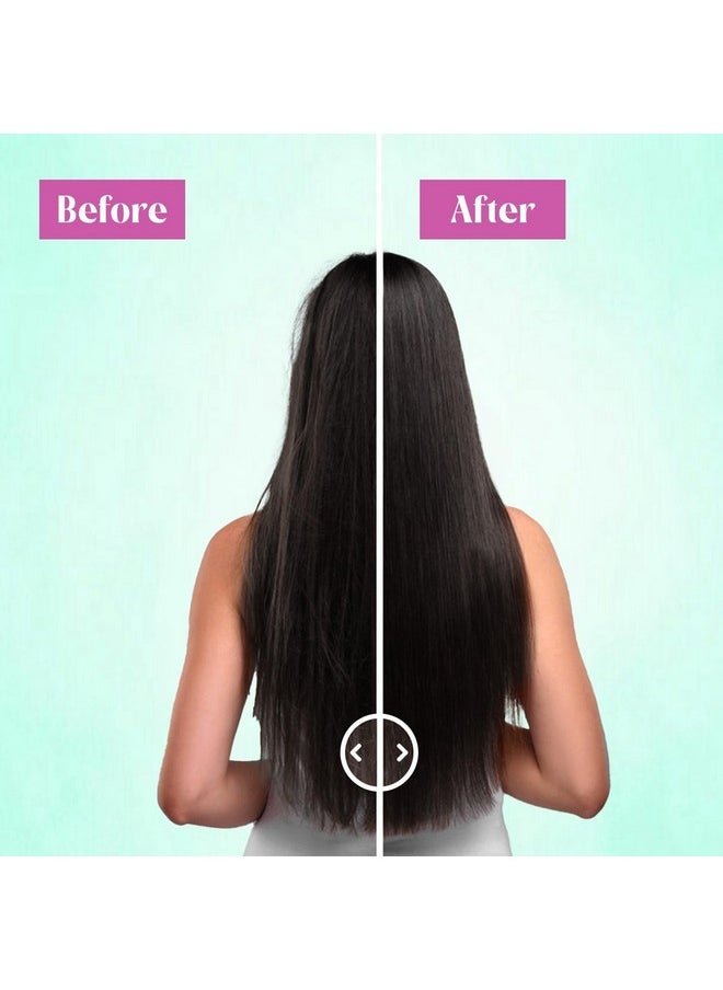 Khadi Mauri Herbal Rosemary & Hibiscus Hair Conditioner | Repairs Damage &Restores Silkiness, Anti Hairfall | Sles & Paraben Free | Suitable For All Hair Types, For Men & Women | 210 Ml  - Image 5