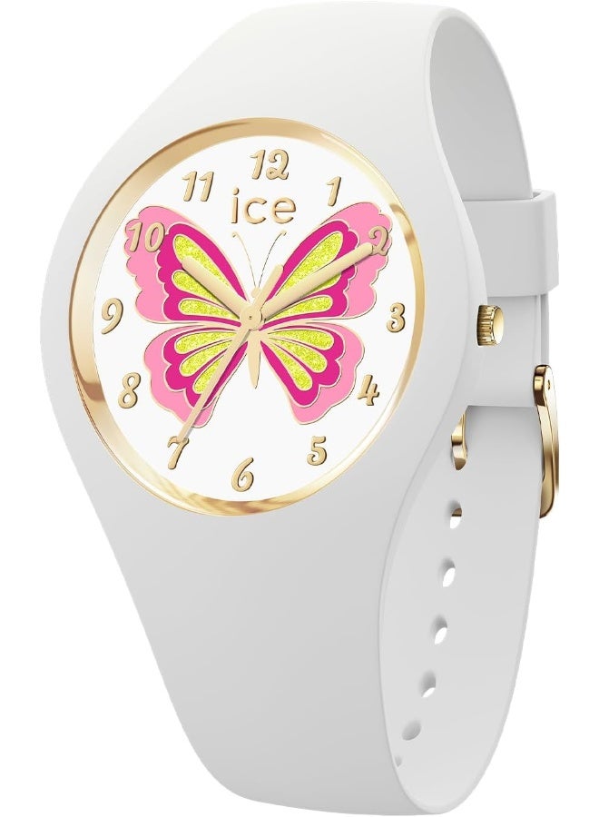 Ice Watch ICE-WATCH ICE Fantasia Butterfly Lily - Small - 3H - Image 1