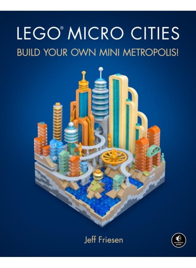 Lego Micro Cities : Build Your Own Mini Metropolis!