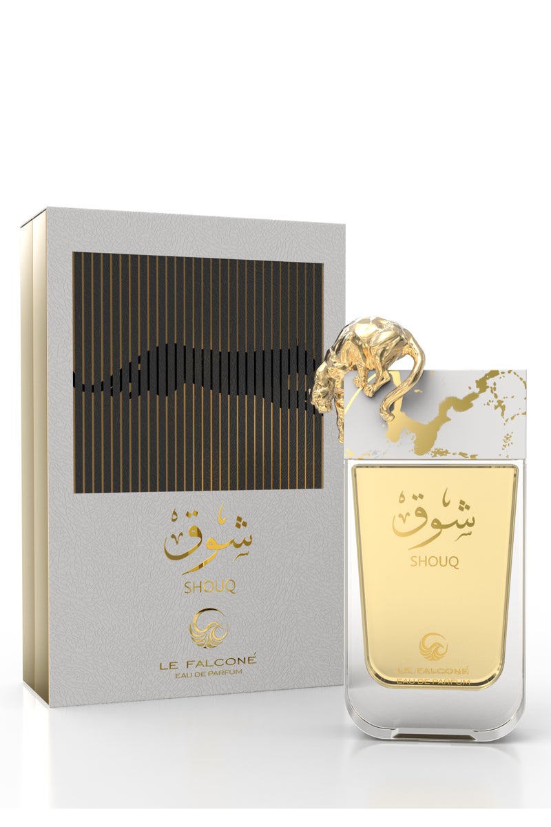 Le Falcone Shouq EDP 90ml - Image 3